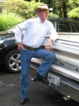 Trucker “Gater” (by his CB handle (a.k.a. “Grandpa”)