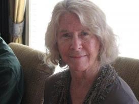 Author Colleen Kelly Mellor